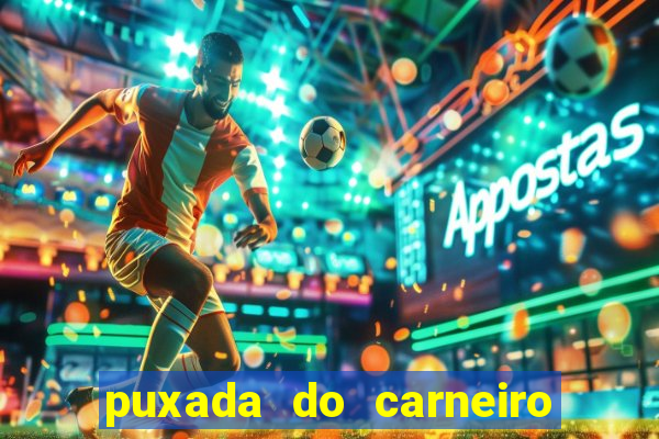 puxada do carneiro no jogo do bicho